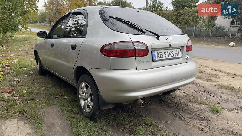 Хетчбек Daewoo Lanos 2007 в Гайсину фото 5 Хетчбек Daewoo Lanos 2007 в Гайсину