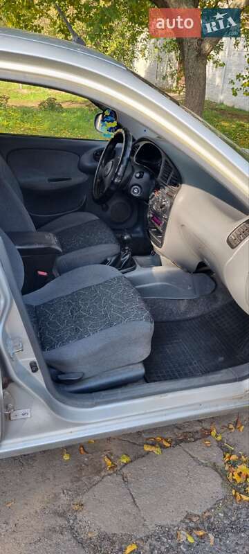 Седан Daewoo Lanos 2008 в Харькове фото 3 Седан Daewoo Lanos 2008 в Харькове