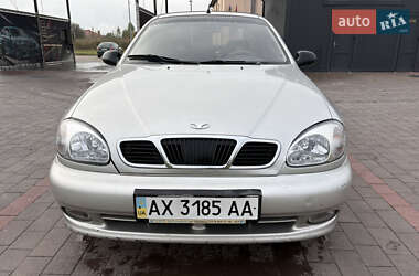 Седан Daewoo Lanos 2004 в Львове