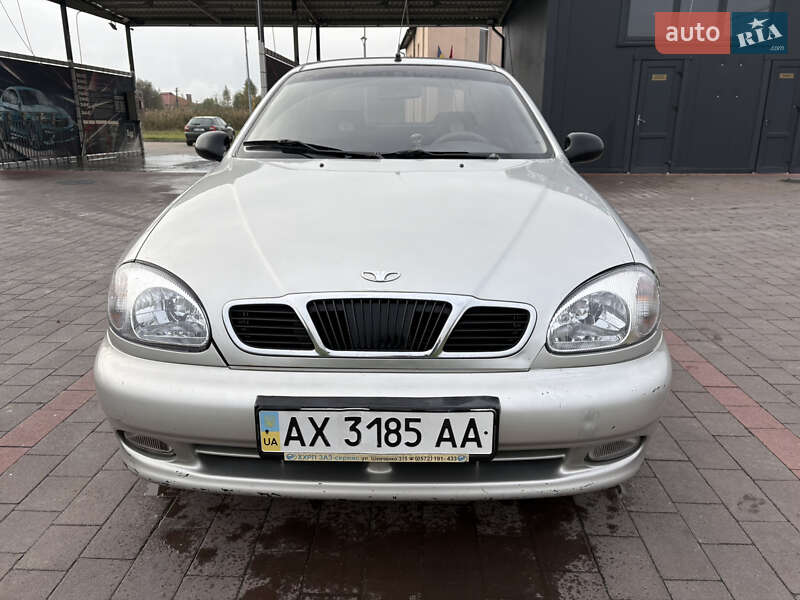 Седан Daewoo Lanos 2004 в Львові фото Седан Daewoo Lanos 2004 в Львові