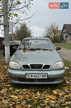 Седан Daewoo Lanos 2008 в Корсунь-Шевченківському