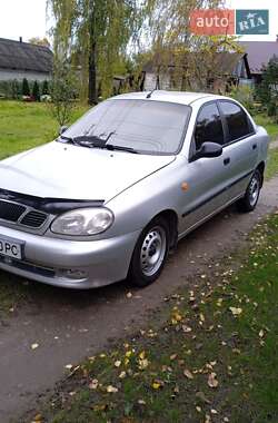 Седан Daewoo Lanos 2006 в  фото 7 Седан Daewoo Lanos 2006 в