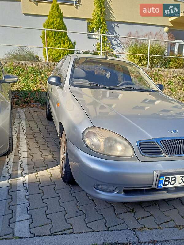 Седан Daewoo Lanos 2007 в Харькове фото 10 Седан Daewoo Lanos 2007 в Харькове