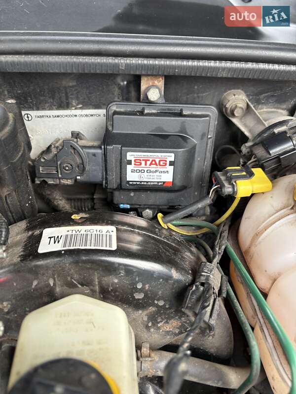 Седан Daewoo Lanos 2007 в Киеве