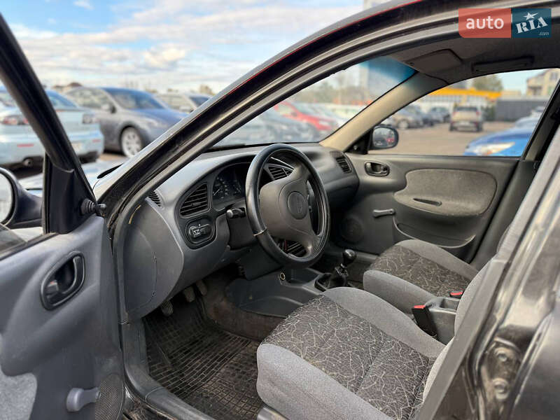 Седан Daewoo Lanos 2007 в Славуті фото 7 Седан Daewoo Lanos 2007 в Славуті