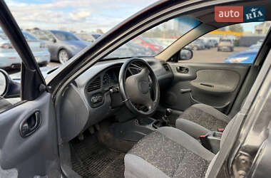 Седан Daewoo Lanos 2007 в  фото 7 Седан Daewoo Lanos 2007 в