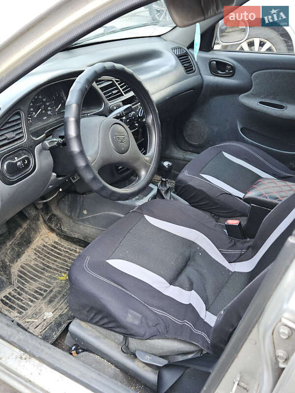 Седан Daewoo Lanos 2007 в Киеве фото 2 Седан Daewoo Lanos 2007 в Киеве