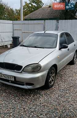 Седан Daewoo Lanos 2007 в 