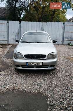 Седан Daewoo Lanos 2007 в 