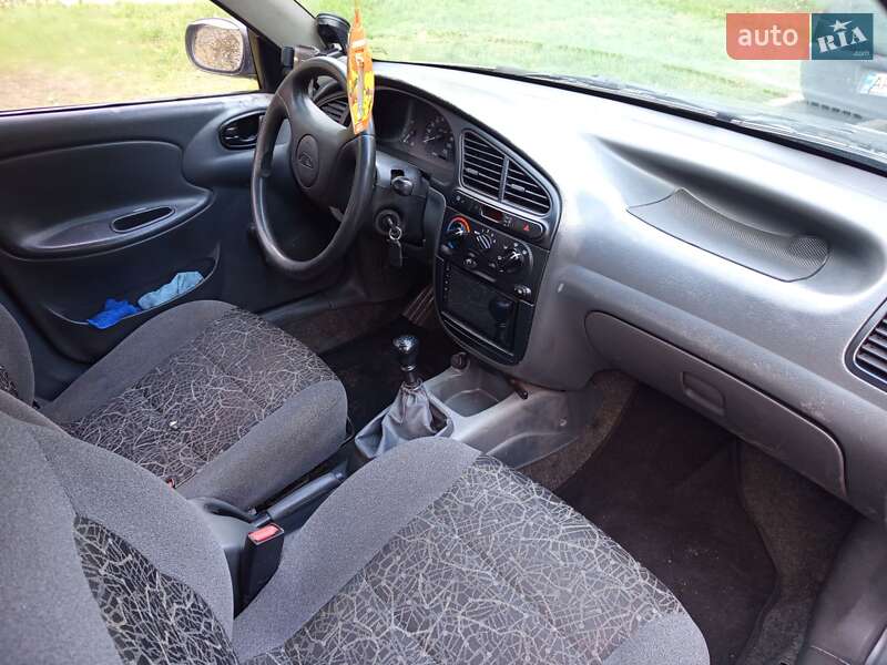 Седан Daewoo Lanos 2008 в Броварах