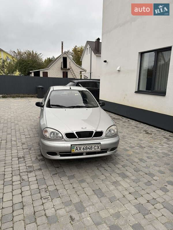 Daewoo Lanos 2007