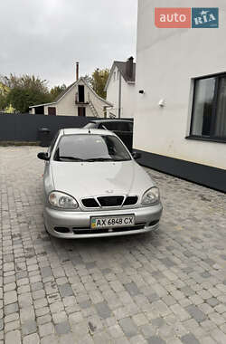 Седан Daewoo Lanos 2007 в 