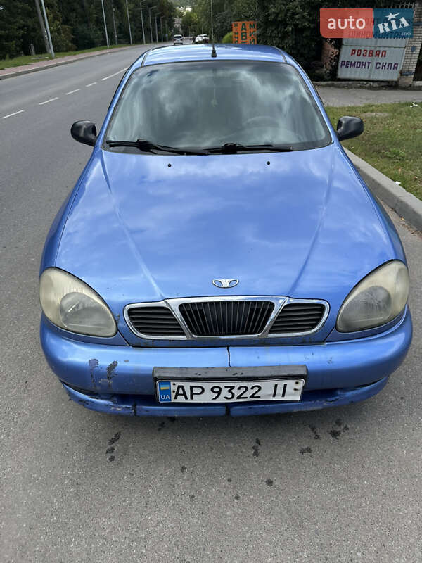Седан Daewoo Lanos 2007 в Могилів-Подільському