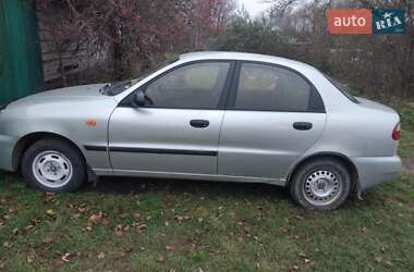 Седан Daewoo Lanos 2008 в Баранівці