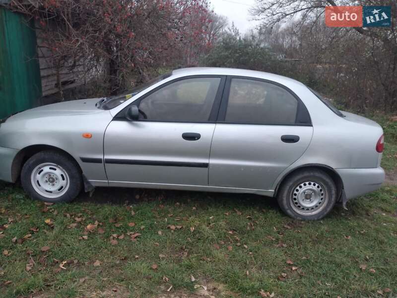 Daewoo Lanos 2008