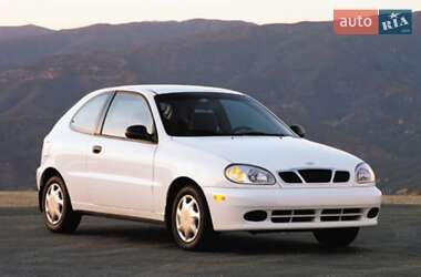 Седан Daewoo Lanos 2019 в Запорожье