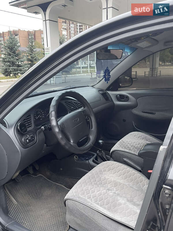 Седан Daewoo Lanos 2006 в Харкові