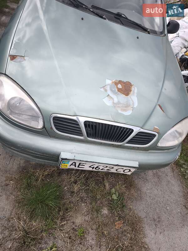 Седан Daewoo Lanos 2008 в Дніпрі фото 3 Седан Daewoo Lanos 2008 в Дніпрі