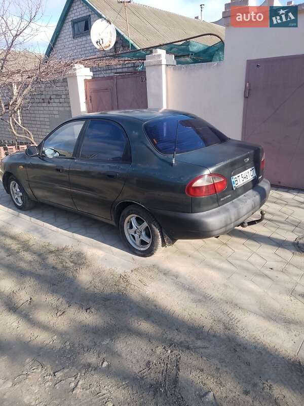 Седан Daewoo Lanos 1998 в Херсоне фото 8 Седан Daewoo Lanos 1998 в Херсоне