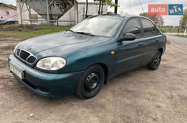 Седан Daewoo Lanos 2007 в Борисполе