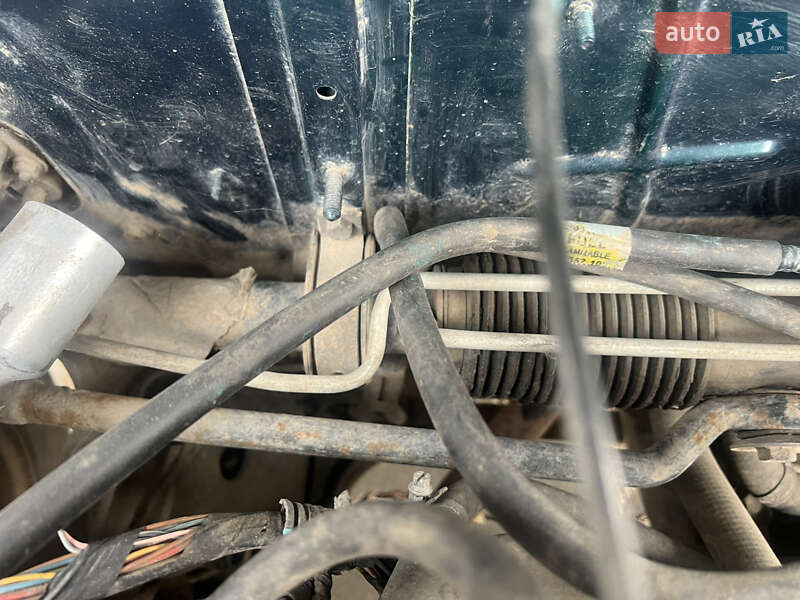 Седан Daewoo Lanos 2002 в Одессе