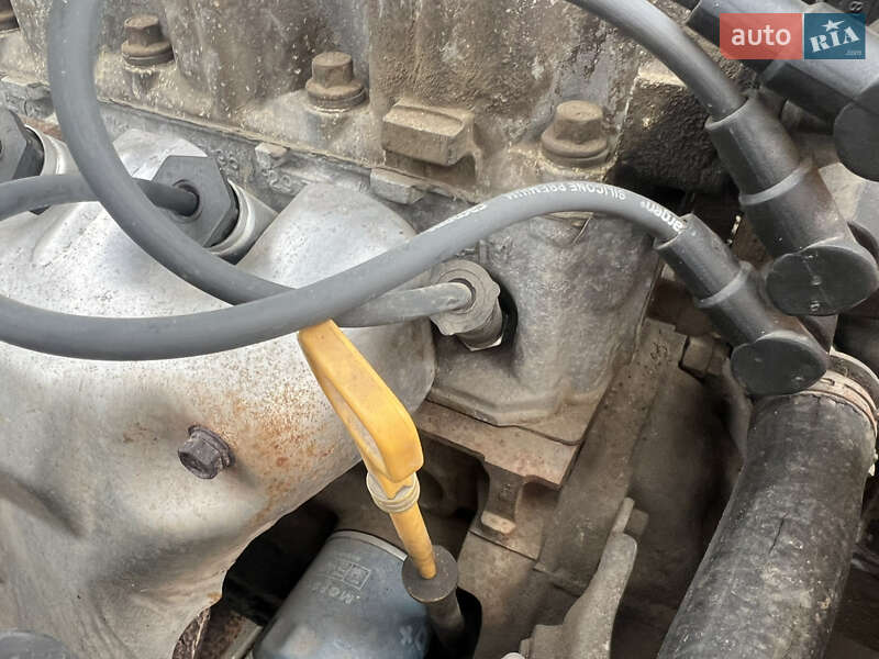 Седан Daewoo Lanos 2002 в Одессе