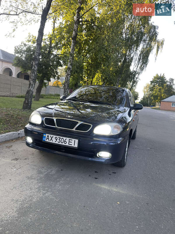 Daewoo Lanos 2003