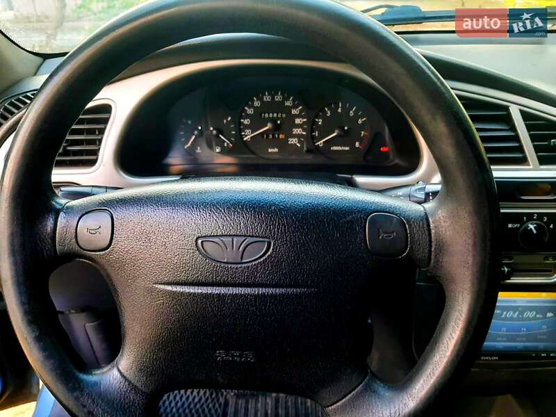 Седан Daewoo Lanos 2003 в Харкові