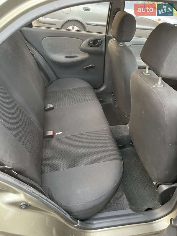 Седан Daewoo Lanos 2004 в Запорожье фото 6 Седан Daewoo Lanos 2004 в Запорожье