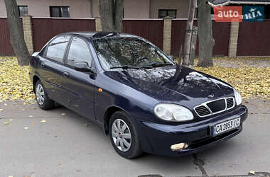 Седан Daewoo Lanos 2006 в 
