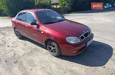 Седан Daewoo Lanos 2007 в Жмеринці