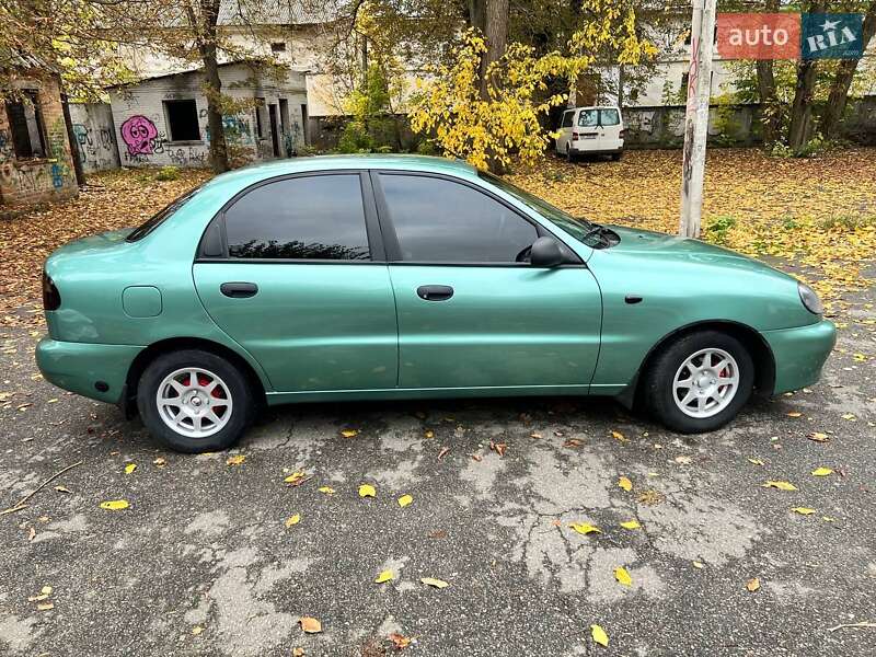 Седан Daewoo Lanos 2003 в Белой Церкви