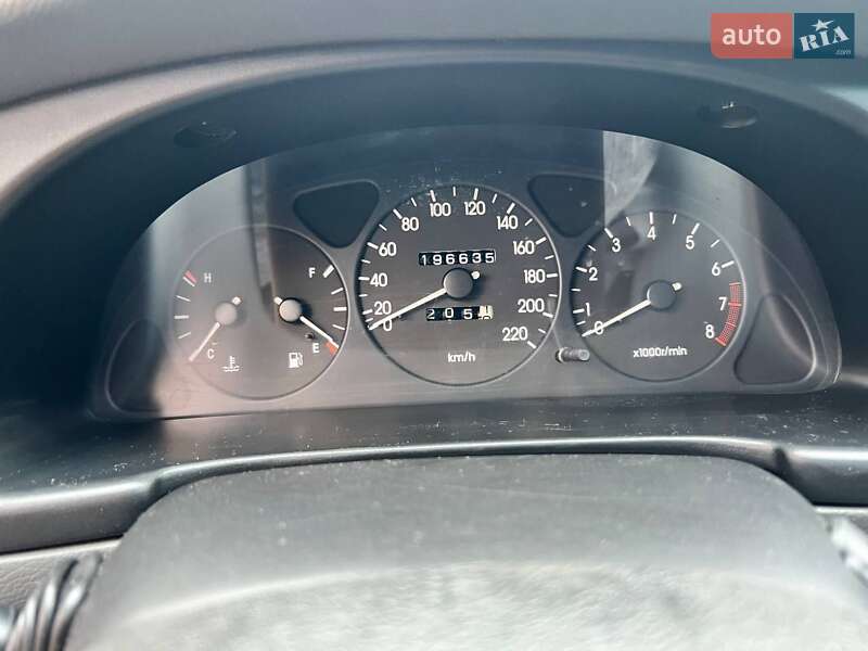 Седан Daewoo Lanos 2003 в Белой Церкви