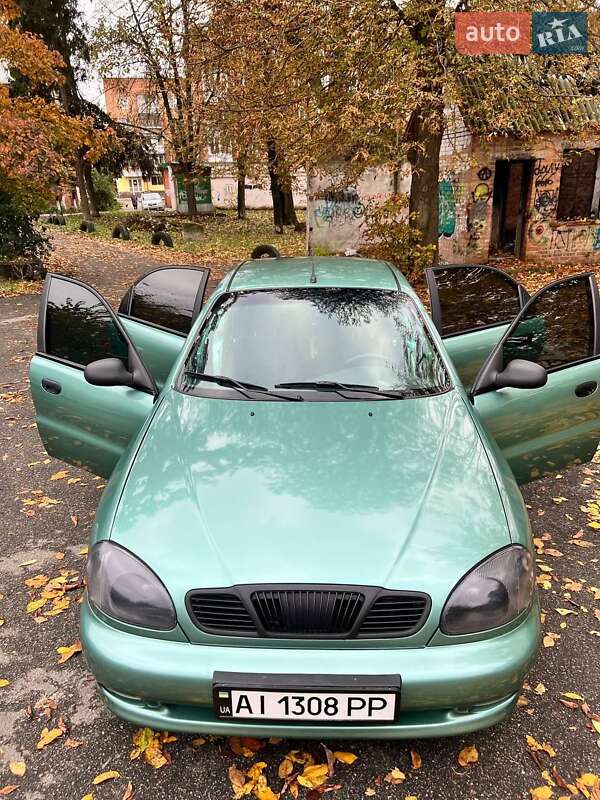 Daewoo Lanos 2003