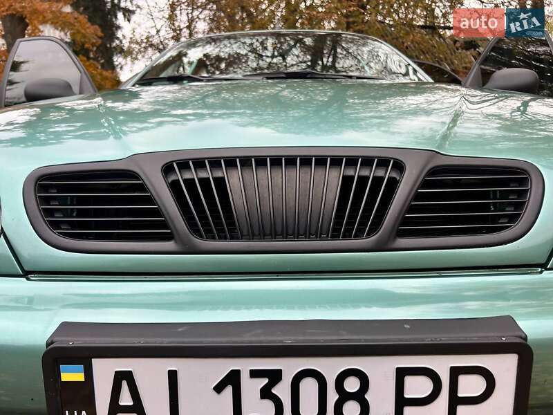 Седан Daewoo Lanos 2003 в Белой Церкви