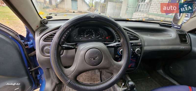Седан Daewoo Lanos 2007 в Царичанці