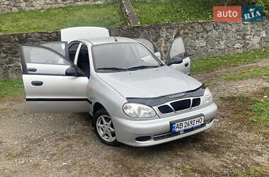 Седан Daewoo Lanos 2007 в Вінниці