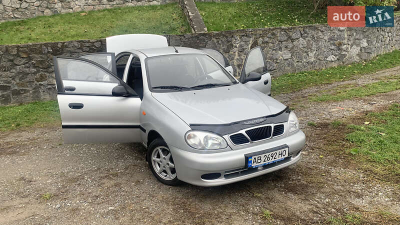 Daewoo Lanos 2007
