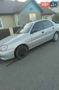 Седан Daewoo Lanos 2007 в  фото 5 Седан Daewoo Lanos 2007 в