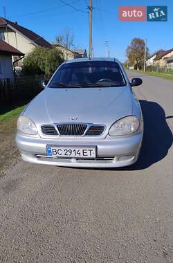 Седан Daewoo Lanos 2007 в  фото 20 Седан Daewoo Lanos 2007 в