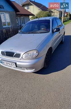 Седан Daewoo Lanos 2007 в  фото 23 Седан Daewoo Lanos 2007 в