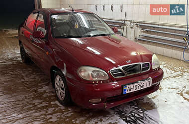 Седан Daewoo Lanos 2006 в Чугуеве