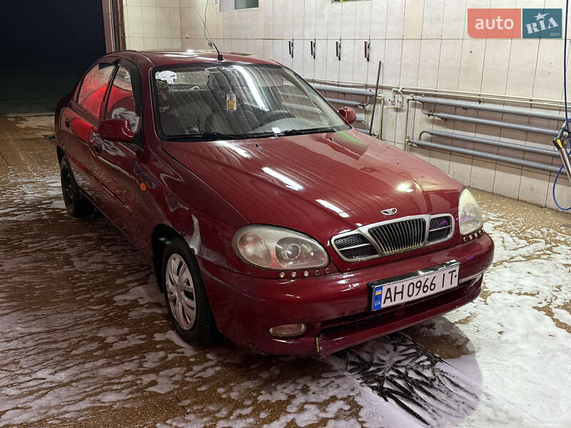 Daewoo Lanos 2006