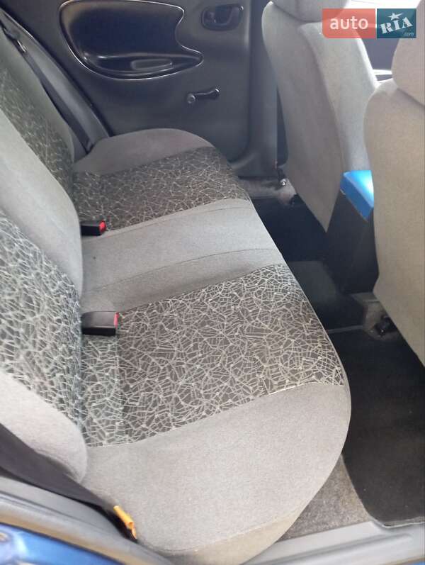 Седан Daewoo Lanos 2008 в Києві