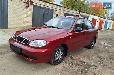 Седан Daewoo Lanos 2006 в Смеле