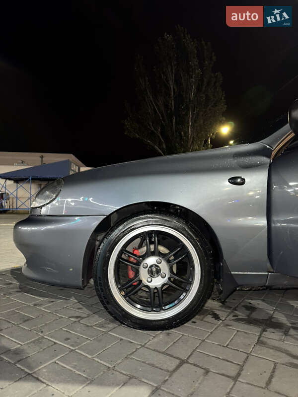 Седан Daewoo Lanos 2008 в Запоріжжі фото 7 Седан Daewoo Lanos 2008 в Запоріжжі