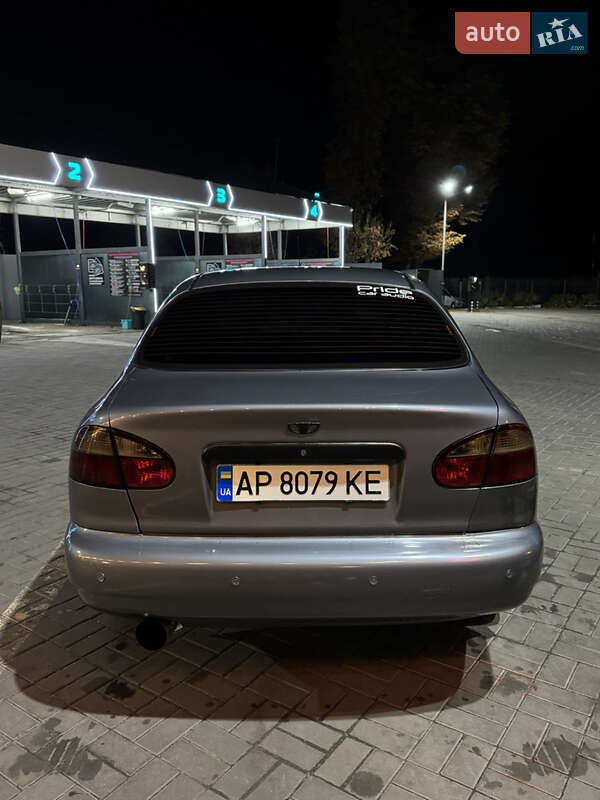 Седан Daewoo Lanos 2008 в Запоріжжі фото 12 Седан Daewoo Lanos 2008 в Запоріжжі