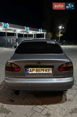 Седан Daewoo Lanos 2008 в 