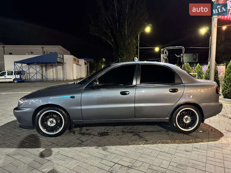 Седан Daewoo Lanos 2008 в Запоріжжі фото 13 Седан Daewoo Lanos 2008 в Запоріжжі