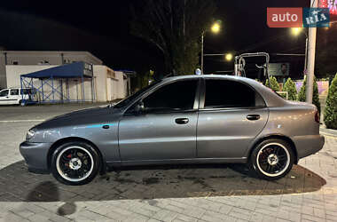 Седан Daewoo Lanos 2008 в 